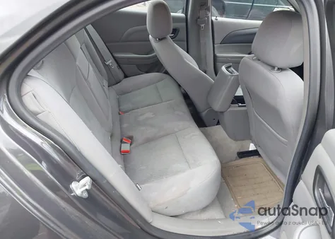 2013 Chevrolet Malibu 1Ls from USA, damaged, VIN 1G11B5SA9DF214546